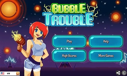 Bubble Trouble