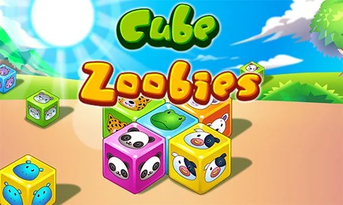 Cube Zoobies