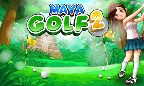 Maya Golf 2