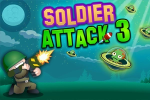 Soldier Attack