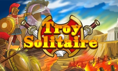 Troy Solitaire